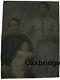 BLACK SOLDIER CIVIL WAR TINTYPE PHOTO Family Wife Child Free Slave Negro Freed