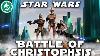 Battle Of Christophsis Clone Wars Star Wars Lore Documentary