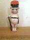 Bisque Civil War Kewpie Doll Soldier 1918 Rose O'Neill