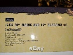 Britain Civil War 20th Maine and 15th Alabama #3 Set #17437 Toy Soldiers rare