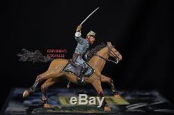 Britains 17287 George E Pickett Mounted American CIVIL War Toy Soldier Figure