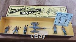 Britains 8876 Confederate American Civil War Toy Soldiers Collectors Edition Box