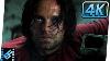 Bucky Vs Other Winter Soldiers Flashback Captain America CIVIL War 2016 Movie Clip