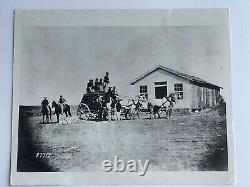 Buffalo soldiers Civil Right Civil War Press Photograph COA. #historyinpieces