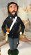 Byers Choice Caroler Civil War Union Soldier with Rifle & Pipe