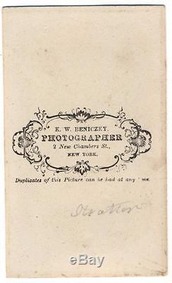 C 1865 CIVIL WAR SOLDIER DOUBLE AMPUTEE Alfred Stratton 147th NY VOL Petersburgh