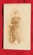 CDV Photo of New York Armed Soldier Civil War Indian Wars Militia