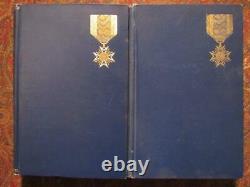 CIVIL WAR PAPERS 1900 FIRST EDITION FIRST HAND SOLDIER ACCOUNTS MYLAR DJs