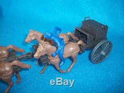 CIVIL WAR Union 4 Horse Limber with Ammo caisson, CLASSIC TOY SOLDIERS 1/32