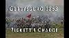 CIVIL War 1863 Gettysburg Pickett S Charge