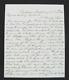 CIVIL War 27th Pennsylvania Soldier Letter Sharpsburg Maryland 1862