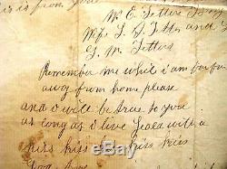 CIVIL War Black Soldiers Share Food With Pennsylvania Soldier Letter