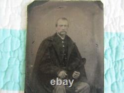 CIVIL War Calvary Soldier, Braided Sleeve, Great Coat, Jacket, Vest, Slouch Hat