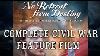 CIVIL War Feature Film No Retreat From Destiny The Battle That Rescued Washington