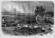CIVIL War Gettysburg Harvest Of Death 1865 Dead Soldiers And Horses Battlefield