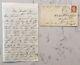 CIVIL War Letter Als Union Soldier Private Ira Jeffers 137th New York Infantry