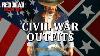 CIVIL War Outfits Red Dead Online