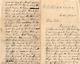 CIVIL War Soldiers Letter, 3/12/1863, U. S. Ship North Carolina
