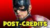 Captain America CIVIL War Post Credits Scenes Explained Easter Eggs Spoilers