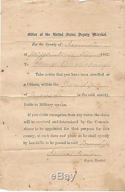 Civil War Archive 171st PA Soldiers Plundered Secessionists Women Wept