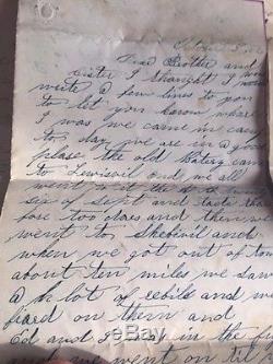 Civil War Archive of Ohio Artillery Soldier Letters Battle of Stones River