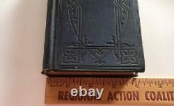 Civil War Book Rare Clifton Rice Novel History Soldier 1873