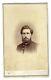 Civil War CDV Sargent George A Aplin 10th Michigan Infantry, Published Soldier