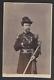 Civil War CDV Union Colonel and BBG William T Frohock 7 Buffalo Soldiers IndianW