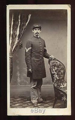 Civil War Soldier CDV Photograph + Ambrotypes, 21st Massachusetts MA Infantry