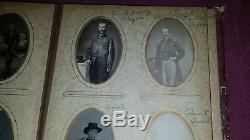 Civil War Soldier CDVs of Rogers BROTHERS 177th Ohio & 16th Wisconsin Surgeons