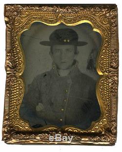 Civil War Soldier-Cavalry