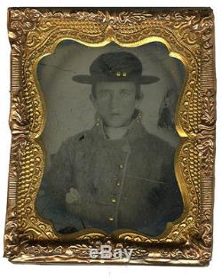 Civil War Soldier-Cavalry