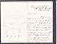 Civil War Soldier Letter George A Spencer 7th R. I. Soldier Art of Fort'64