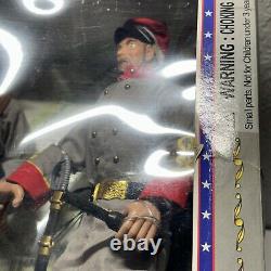 Civil War Soldiers Of The World Figurine Set Confederate Soldiers 1861-1865