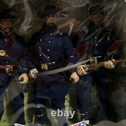 Civil War Soldiers Of The World Figurine Set Union Soldiers