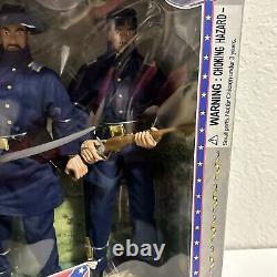 Civil War Soldiers Of The World Figurine Set Union Soldiers