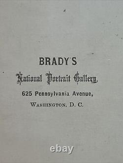 Civil War US Soldier by Brady