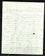 Civil War USS VICTORY 1860s Cover Soldiers Letter Written On Ship off Vicksburg