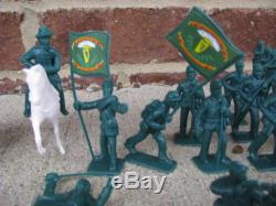 Civil War Union 69th Regiment Irish Brigade Toy Soldiers 1/32 54MM