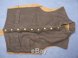 Civil War WWII Backpack FULL Blanket Knife Supplies Set Union Soldier Regiment