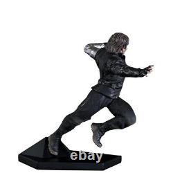 Civil War Winter Soldier Art Scale 1/10 Iron Studios 4 DAYS DELIVERY