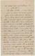 Civil War letter Union soldier describing shelling at the siege of Petersburg