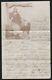 Civil War letter Williamsburg Battle soldier account Union Forever stationery