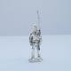 Civil war soldier At Attention 2 oz. 999 Fine Silver