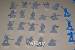 Classic Toy Soldier Company American CIVIL War Blue And Gray Set Marx And Cts