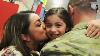 Compilation Soldiers Coming Home Best Marine Soldier Christmas Surprise To Family