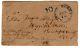 Confederate Civil War Soldier's Letter NC Troops Petersburg VA