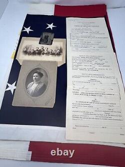 Confederate Mississippi Civil War soldier Co. K 7th Calvary Tin Photo Ancestry