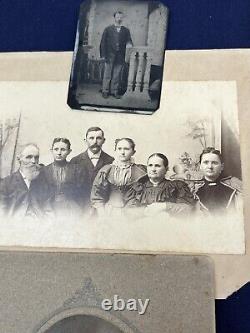 Confederate Mississippi Civil War soldier Co. K 7th Calvary Tin Photo Ancestry