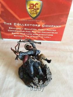 Conte Civil War Soldier Sons Of The South Grapesnot! SOS-010 2-figures
